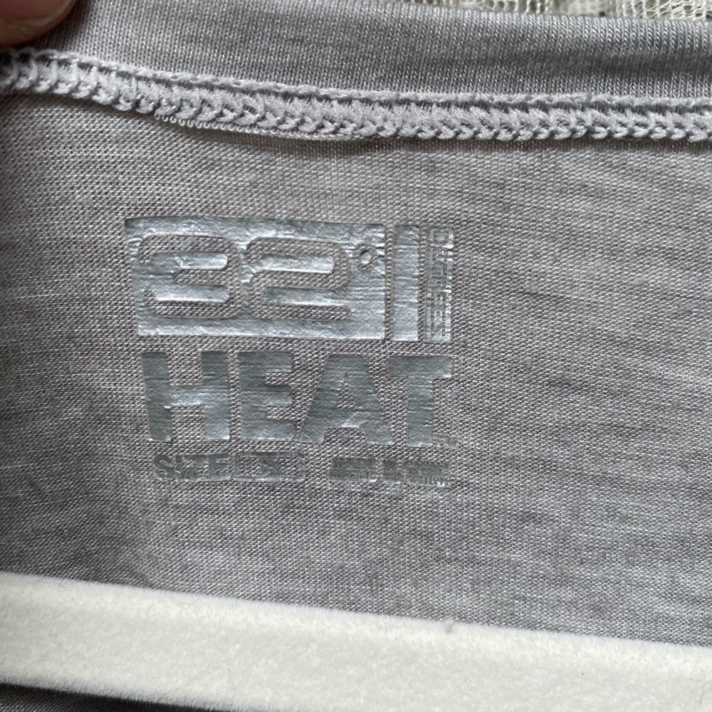 Gray Long Sleeve